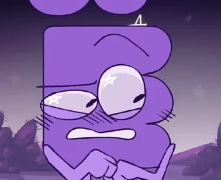 Стикер звёздоглазый🌠 - 0