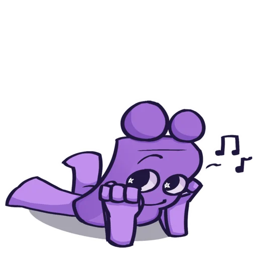 Sticker yoshkamybeloved - 1