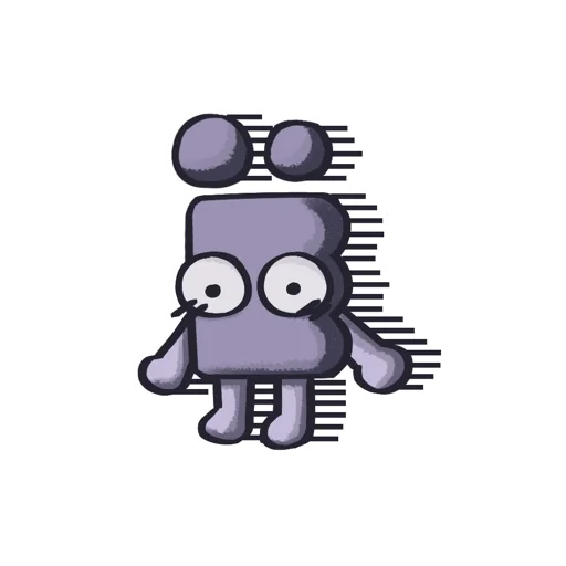 Sticker yoshkamybeloved - 1