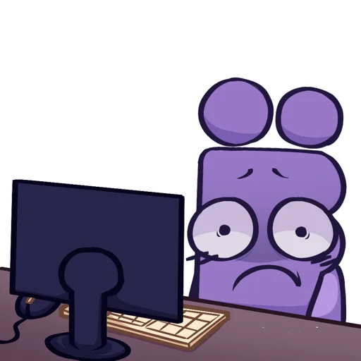 Sticker yoshkamybeloved - 1