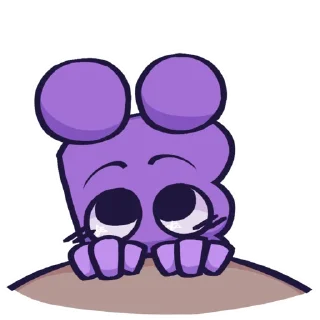 Стикер Ёшка - 3