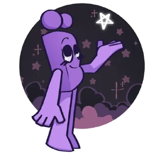 Стикер Ёшка - 1