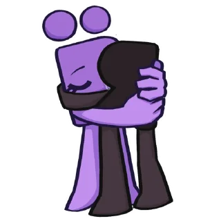 Стикер Ёшка - 10