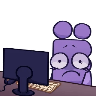 Стикер Ёшка - 2