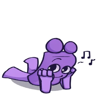 Стикер Ёшка - 6