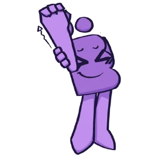 Стикер Ёшка - 8