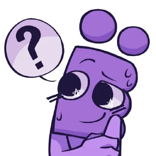 Стикер Ёшка - 5