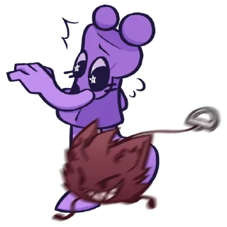 Стикер Ёшка - 7