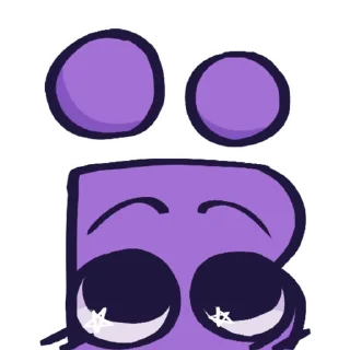 Стикер Ёшка - 9