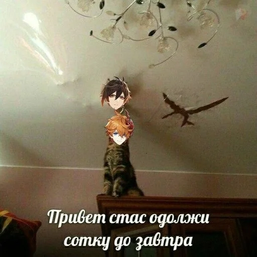 стена мультфильм комнатный