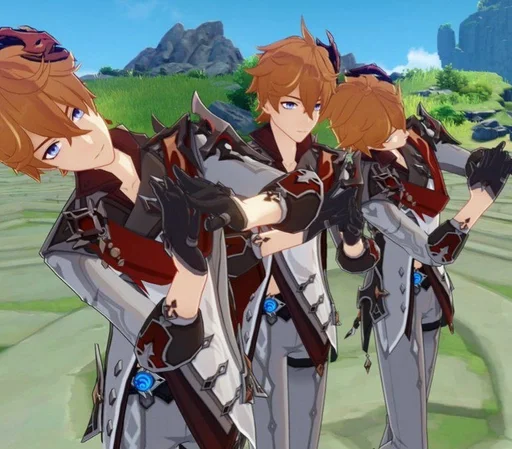 anime cartoon cg artwork