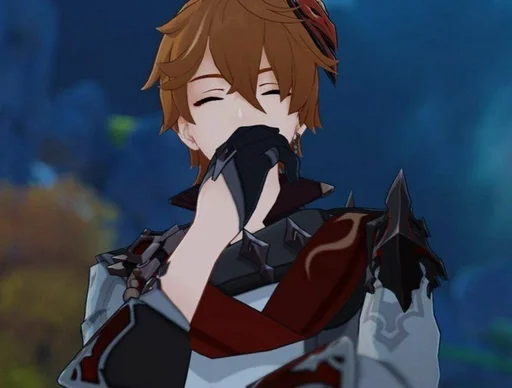 anime cartoon cg artwork