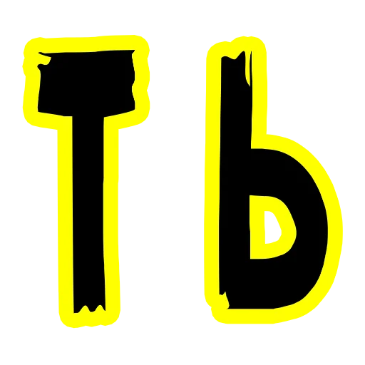 символ лого графика