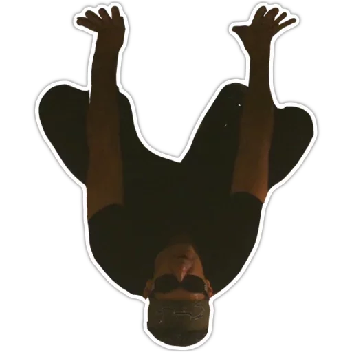 Sticker Не шутите с Зоханом - 9