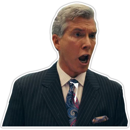 Sticker Не шутите с Зоханом - 7