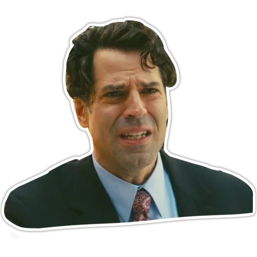 Sticker Не шутите с Зоханом - 5