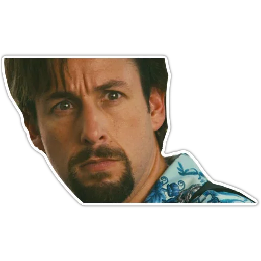 Sticker Не шутите с Зоханом - 1