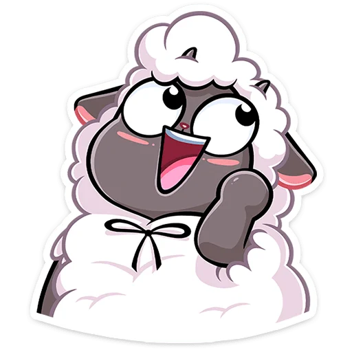 Янг от @TgSticker - 