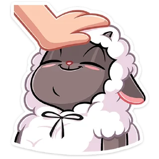 Sticker Янг от @TgSticker - 11