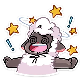 Sticker Янг от @TgSticker - 7