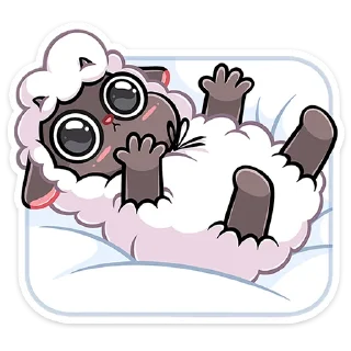 Sticker Янг от @TgSticker - 6