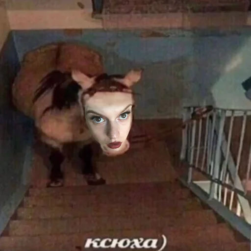 Стикер молодые бебрики - 6