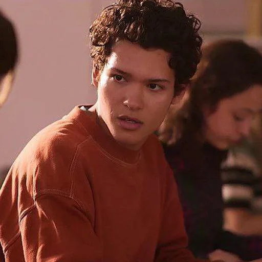 Young Royals - Человек