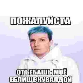 Sticker РЕНДЗИ ОСУЖДАЕТ - 5