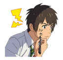 Sticker 你的名子。 - 5