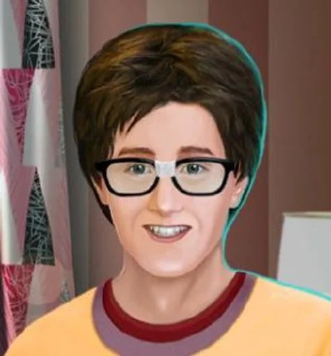 Тени запора :: @fStikBot - СМС