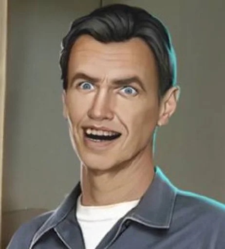 human face person man