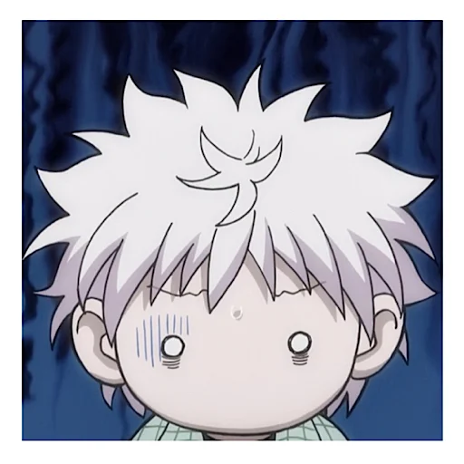 anime cartoon illustration