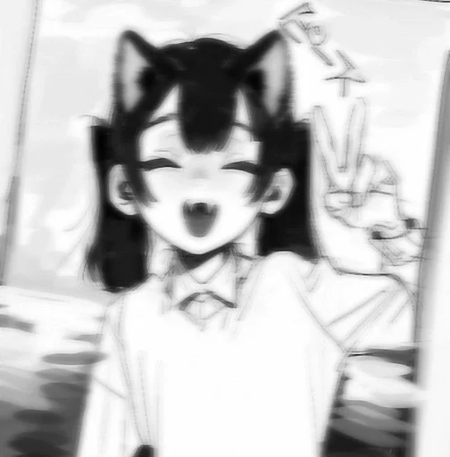 sketch black and white cartoon