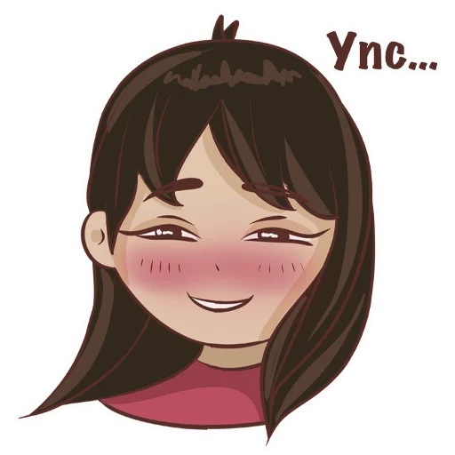 Sticker yourheartwillbebrokenAnnaJane - 1