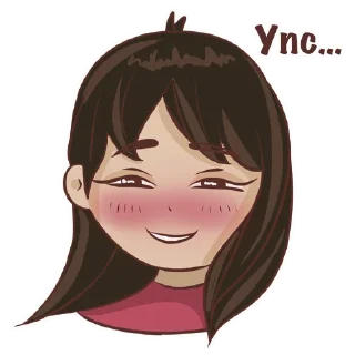 Sticker Твое сердце будет разбито @anna_jane - 1