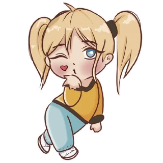 Sticker Твое сердце будет разбито @anna_jane - 2