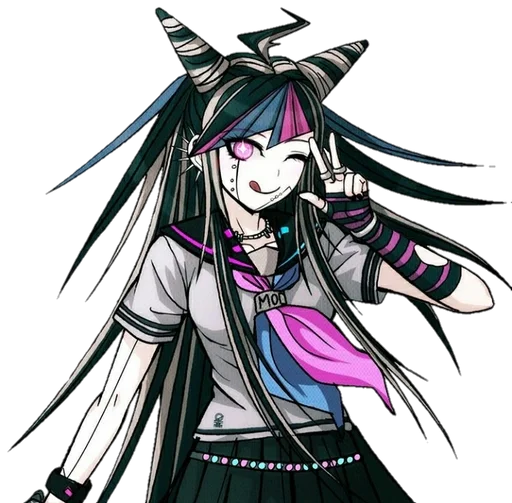 аниме мультфильм вымышленный персонаж