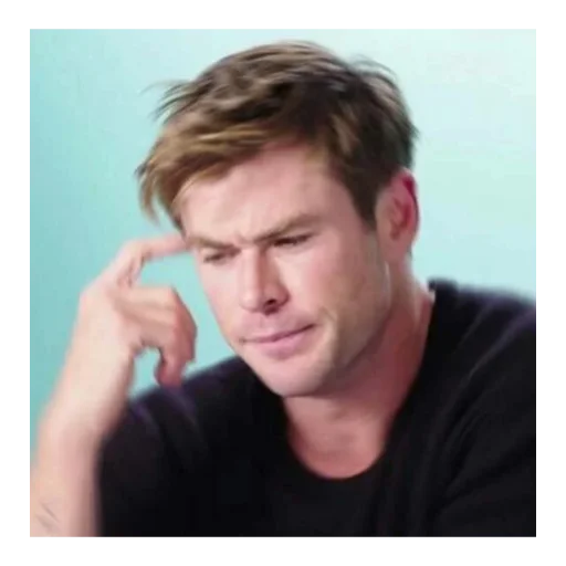 person human face forehead