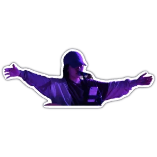 Sticker YourTime - 10