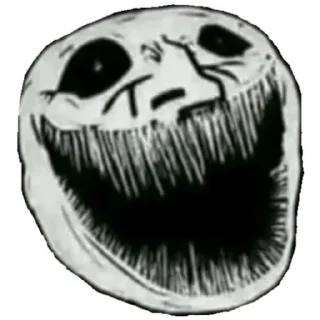 Стикер yracs - 7