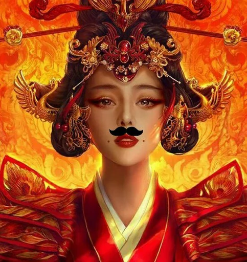 человеческое лицо живопись искусство