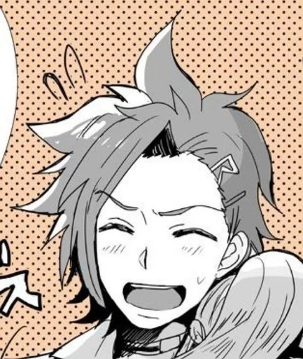 иллюстрация мультфильм аниме