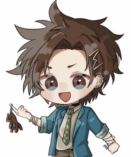 аниме мультфильм иллюстрация