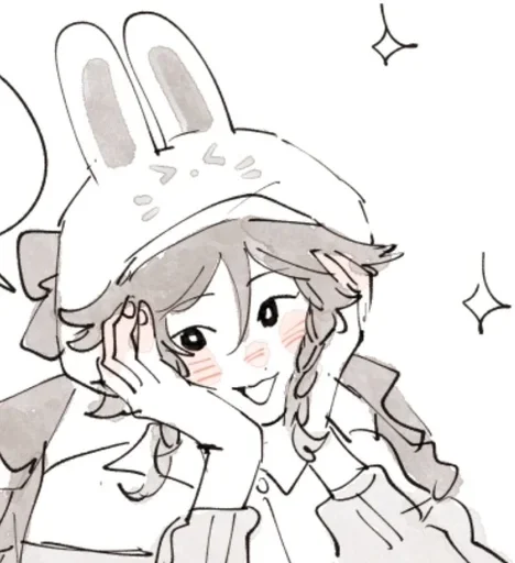 sketch line art illustration