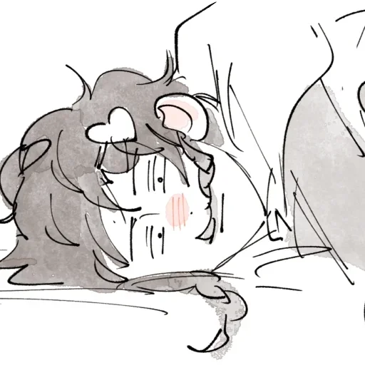 sketch line art drawing