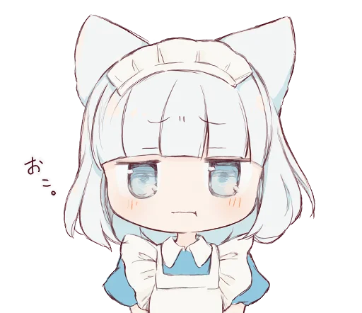 Sticker yuchanSticker - 1