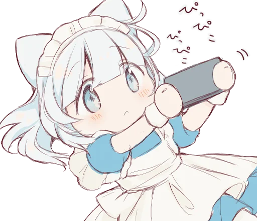 Sticker yuchanSticker - 1