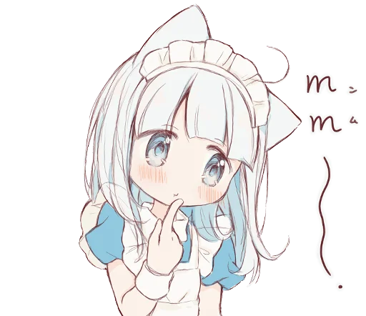 Sticker yuchanSticker - 1