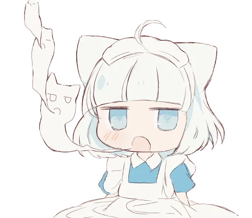 Стикер yuchanSticker - 1