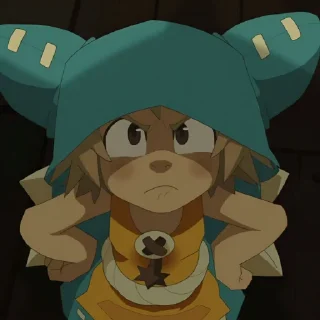 Sticker Yugo × @wakfustickers - 9